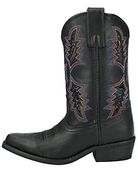 Smoky Mountain Sierra Western Boots - Snip Toe