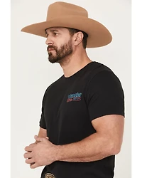 Wrangler Men's Boot Barn Exclusive Rise Scorpion Short Sleeve Graphic T-Shirt