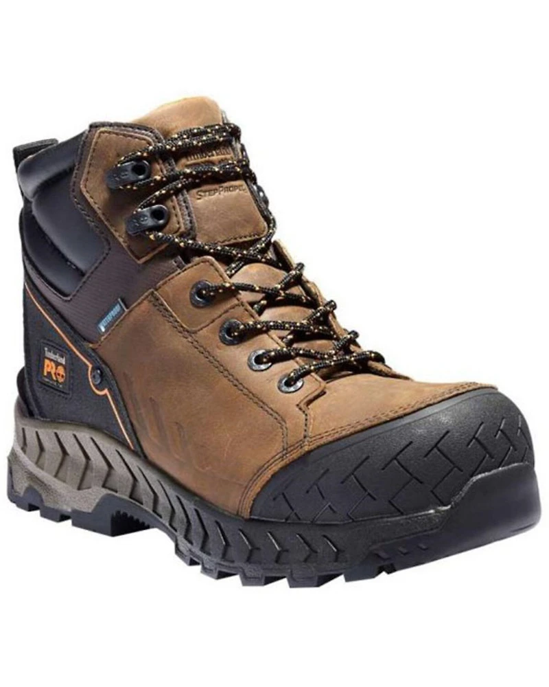 Timberland PRO Men's Summit Work Boots - Composite Toe