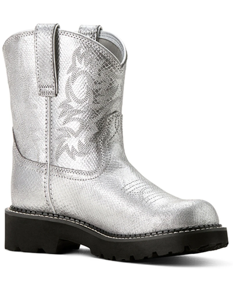 Ariat Women's Fatbaby Western Boots - Round Toe