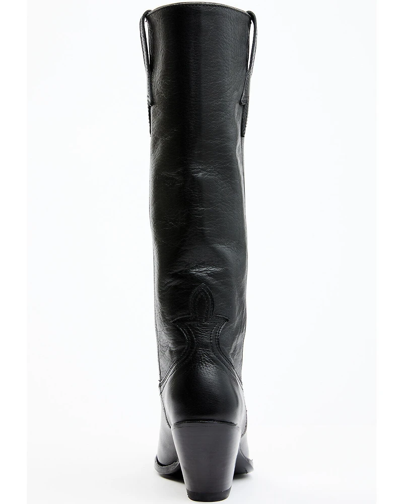 Sendra Women's Diana Slouch 15" Pull On Western Boots - Snip Toe