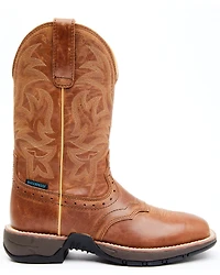 Shyanne Women's Xero Gravity Charley Lite Performance Western Boots - Broad Square Toe