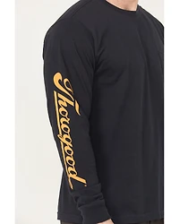 Thorogood Men's USA Logo Long Sleeve Work T-Shirt