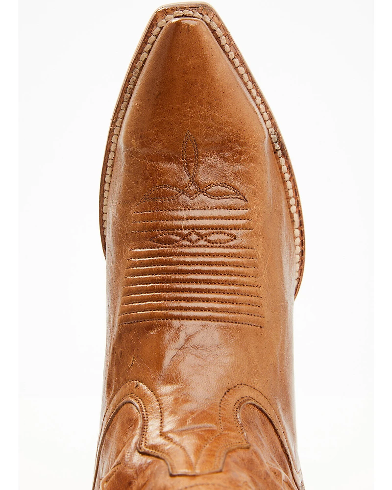 El Dorado Men's 13" Western Boots - Snip Toe