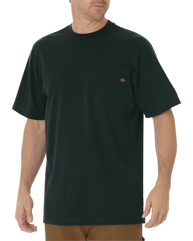 Dickies Men's Short Sleeve Heavyweight T-Shirt - Big & Tall