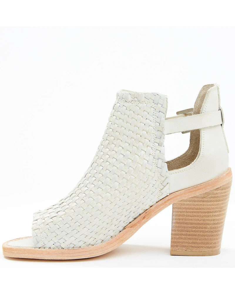 Diba True Women's Zest Fully Block Heel Sandals