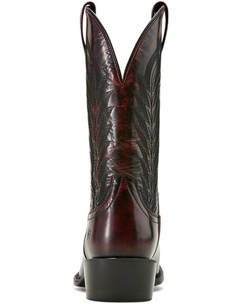 Ariat Men's Willie Western Boots - Square Toe