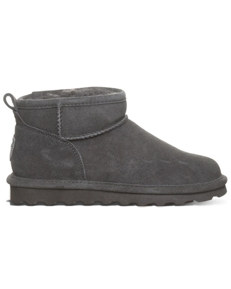 Bearpaw Women's Shorty Wide Casual Boots