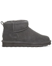 Bearpaw Women's Shorty Wide Casual Boots