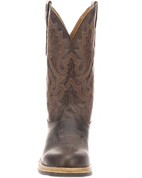 Lucchese Men's Rusty Western Boots - Round Toe