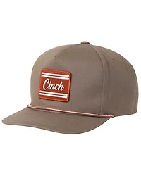 Cinch Men's Patch Ball Cap