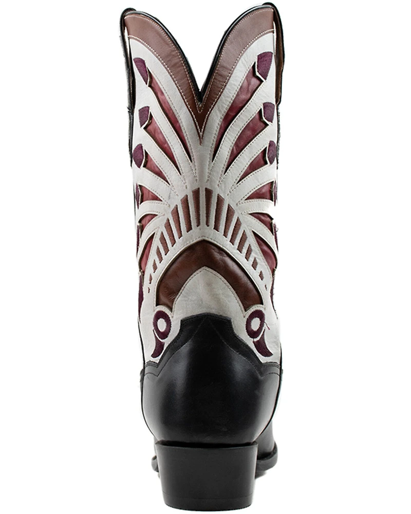 Dan Post Men's Tom Horn Western Boots - Snip Toe