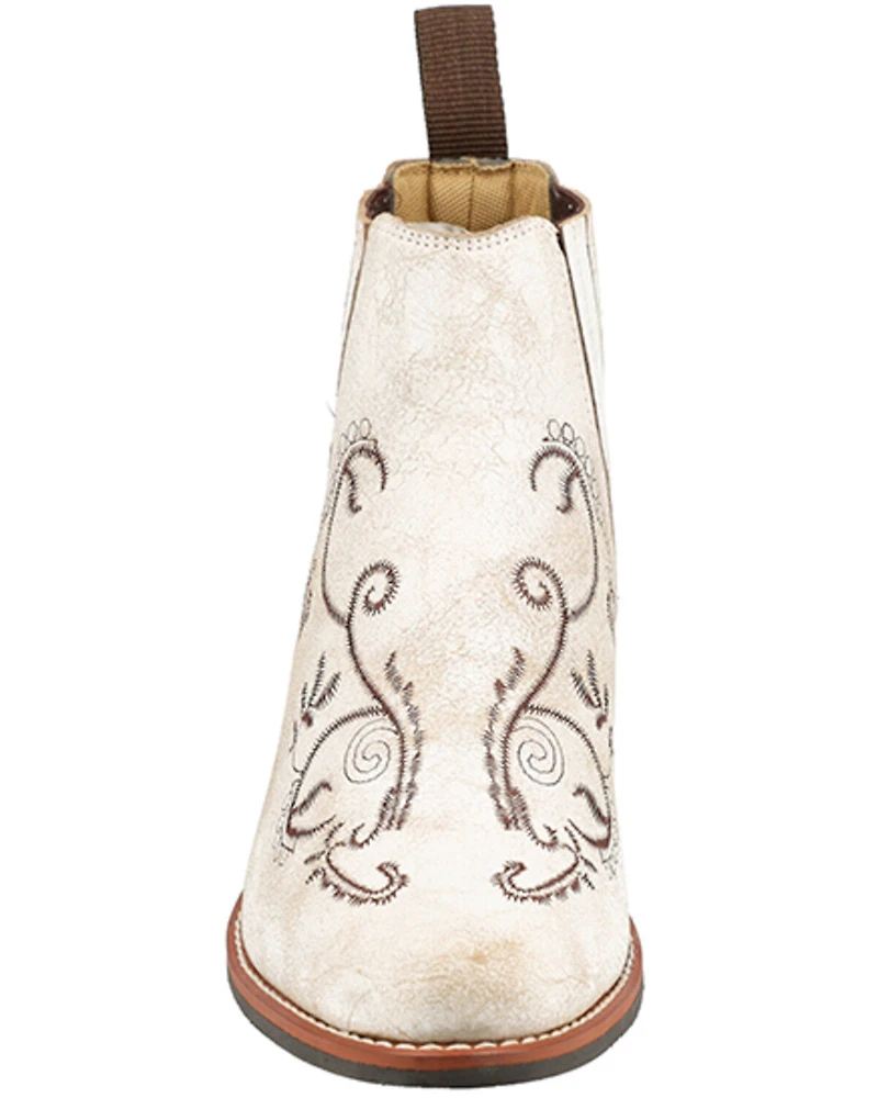 Smoky Mountain Women's Grace Western Boots - Round Toe