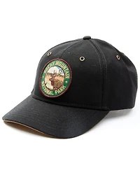H3 Sportgear Men's Rocky Mountain National Park Patch Ball Cap
