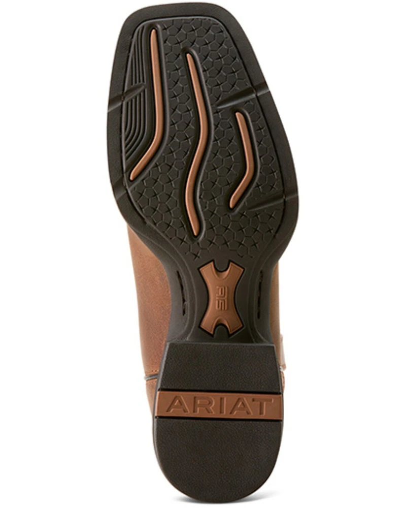 Ariat Men's Sport Rider Western Boots - Broad Square Toe