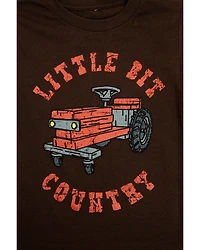 Cody James Toddler Boys' Country Short Sleeve Graphic T-Shirt