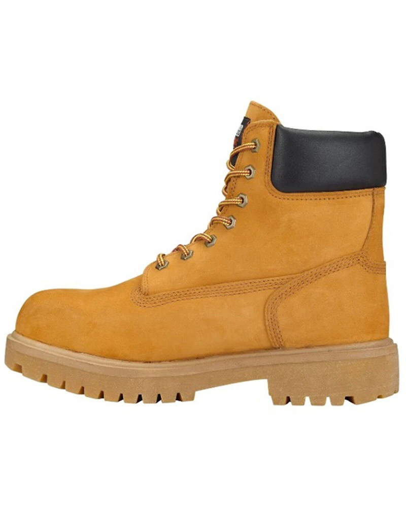 Timberland PRO Men's 6" Direct Attach Insulated Work Boots - Steel Toe