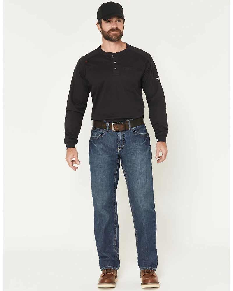 Ariat Men's Flame Resistant Flint M3 Loose Fit Jeans