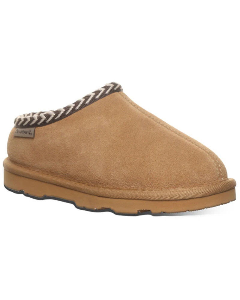 Bearpaw Girls' Tabitha Slippers