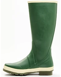 Cody James Men's 17" Rubber Waterproof Work Boots - Round Toe