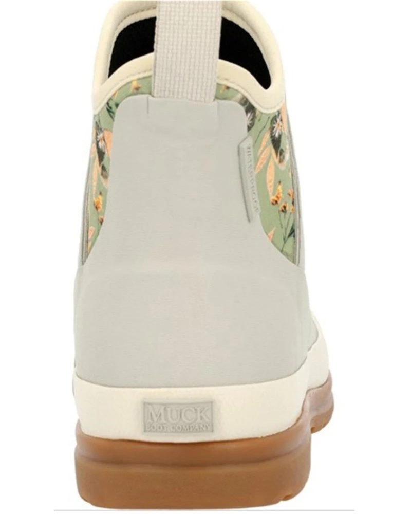 Muck Boots Women's Originals Ankle Work - Round Toe