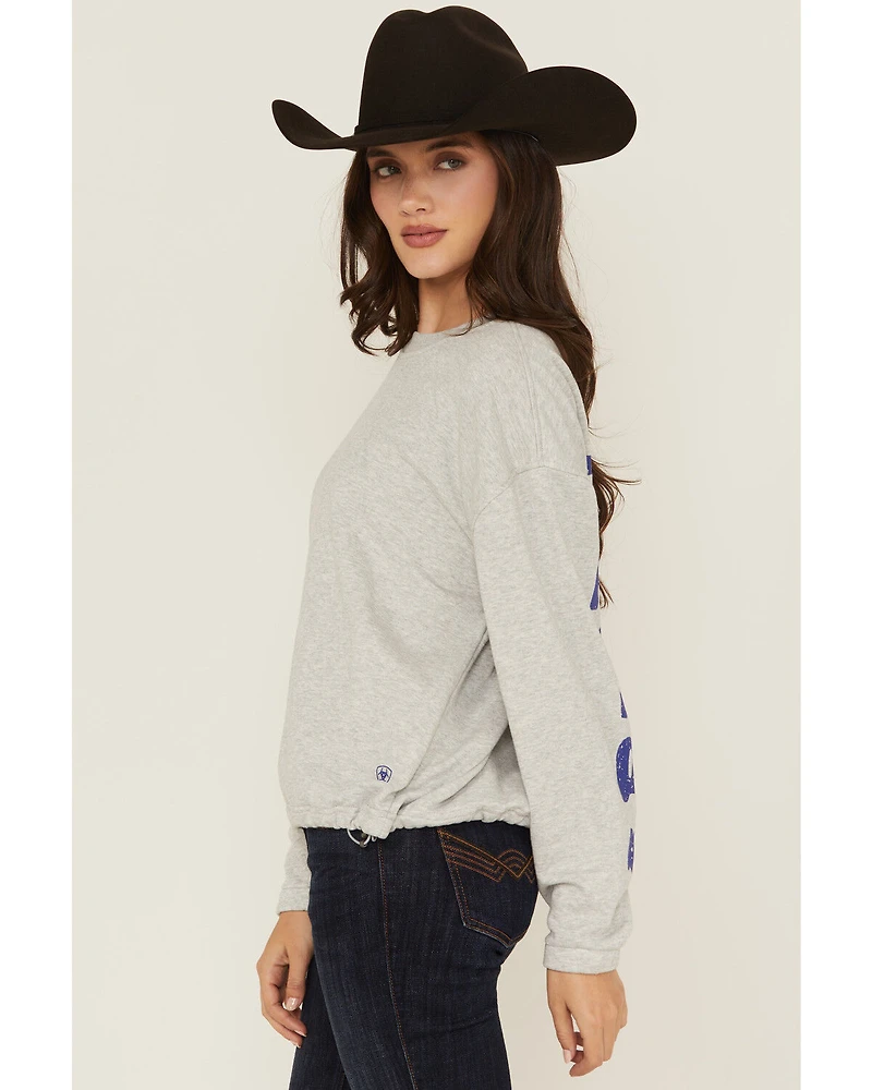 Ariat Women's Cowgirl Sweatshirt