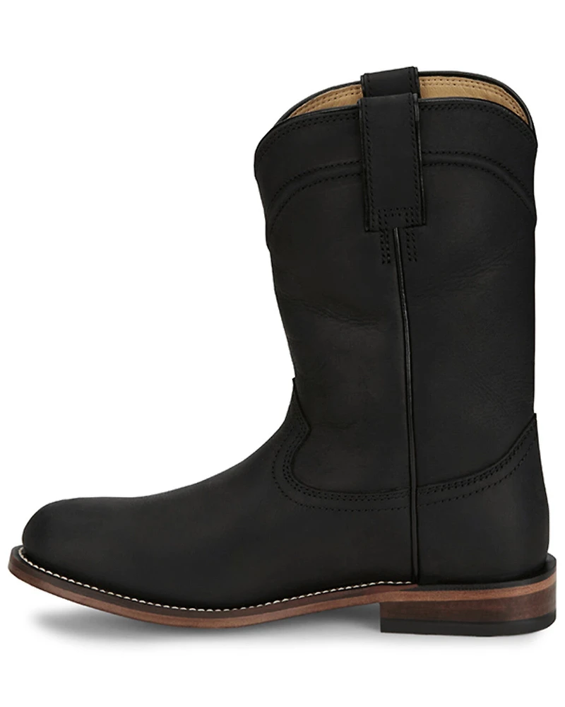 Justin Women's Holland Western Boots - Round Toe