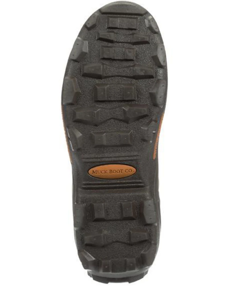 Muck Boots Men's Wetland XF Rubber - Round Toe