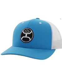 Hooey Men's Primo Logo Embroidered Trucker Cap