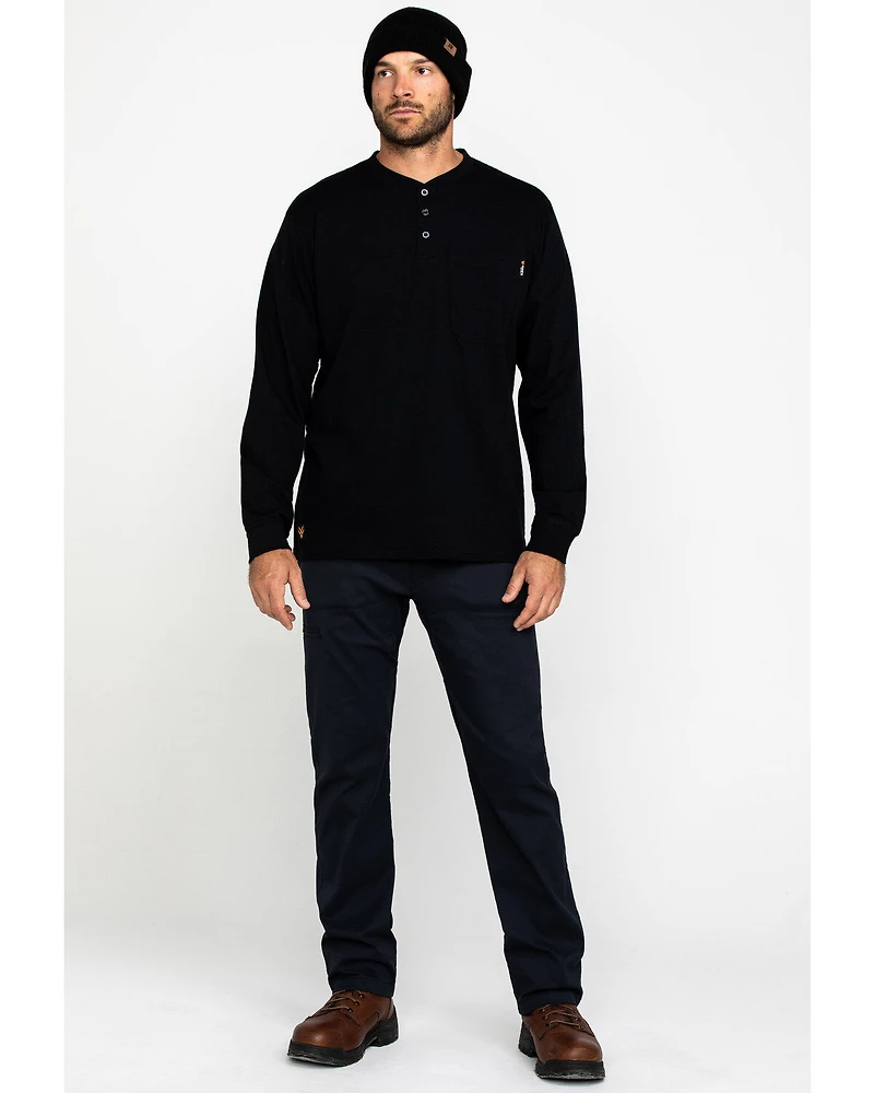 ATG by Wrangler Men's Caviar Synthetic Stretch Utility Pants