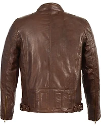 Milwaukee Leather Men's Stand Up Collar Jacket - 3X Big