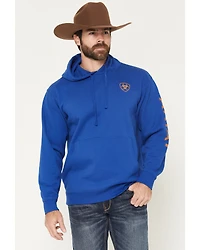 Ariat Men's Logo Hooded Sweatshirt