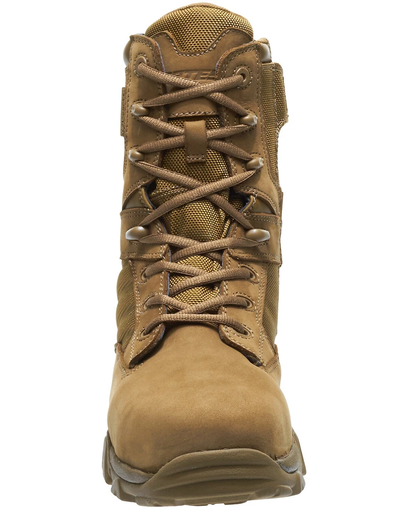 Bates Men's GX-8 Waterproof Work Boots - Composite Toe
