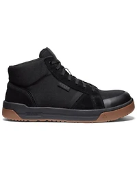 Keen Men's Kenton Mid Work Shoes - Carbon Toe