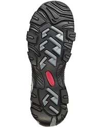 Avenger Women's Trench Waterproof Work Shoes - Steel Toe