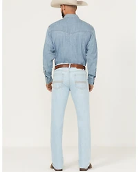 Cody James Men's Camino Wash Jackson Slim Straight Stretch Denim Jeans