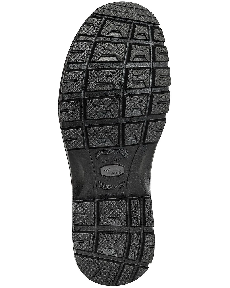 Avenger Women's Foundation Met Guard Waterproof Work Boots - Composite Toe