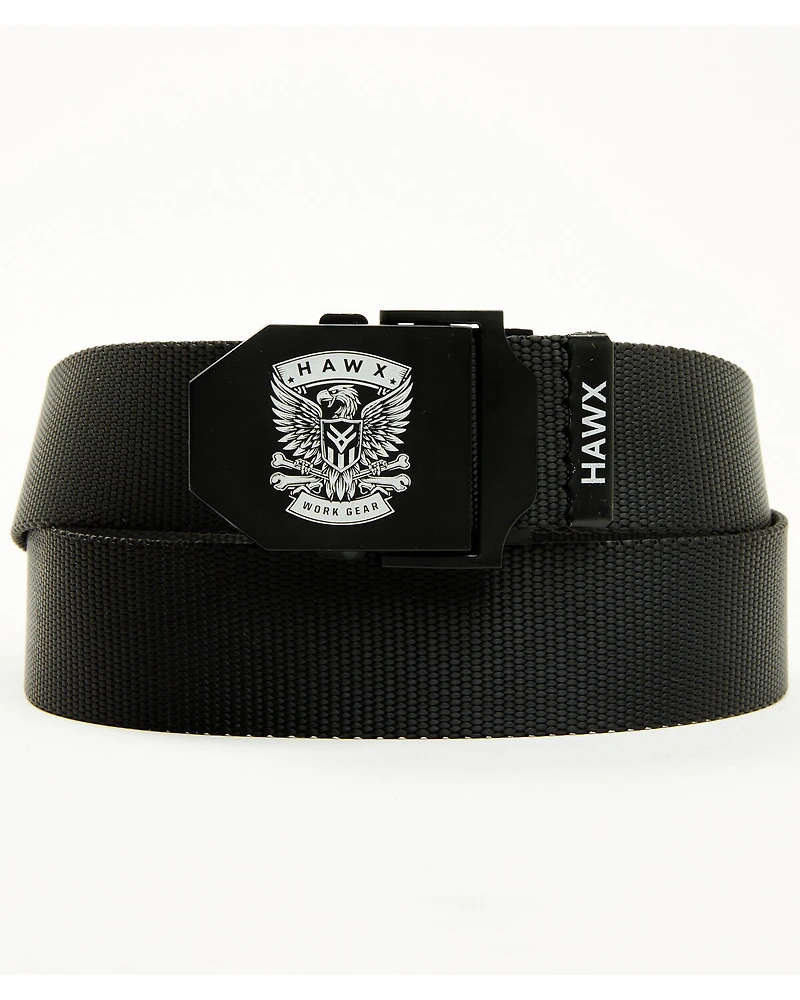 Hawx Men's Storm Webbed Work Belt