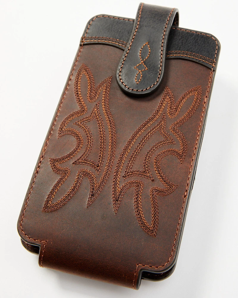 Cody James Men's Cell Phone Wallet