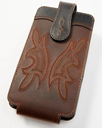 Cody James Men's Cell Phone Wallet