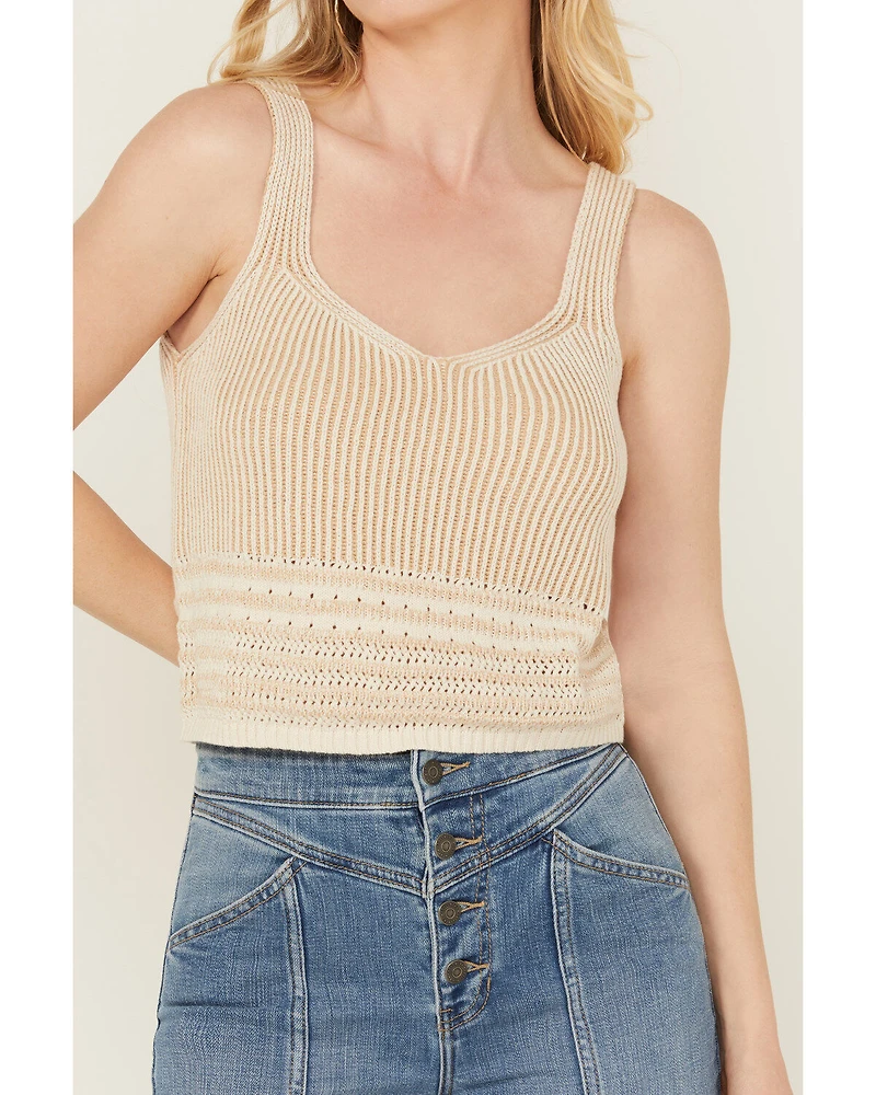 Idyllwind Women's Sweeney Sweater Tank