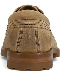 Frye Men's Hudson Camp Casual Shoes - Moc Toe
