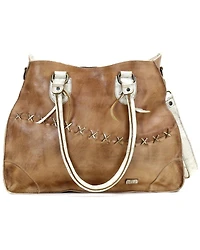 Bed Stu Women's Bruna Toe Bag