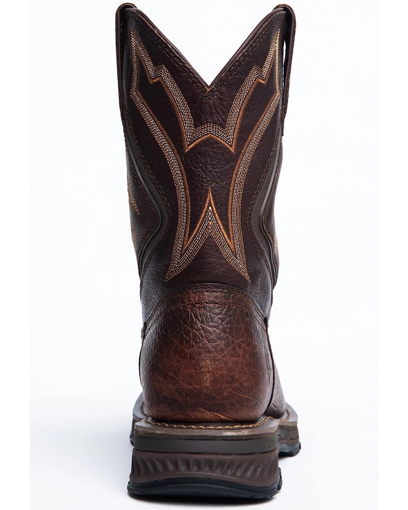 Cody James Men's ASE7 Disruptor Western Work Boots - Nano Composite Toe