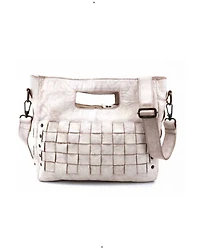 Bed Stu Women's Orchid Handle Crossbody Bag