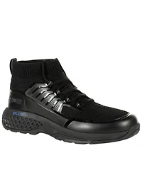 Rocky Men's Code Blue Knit Serive Boots - Soft Toe