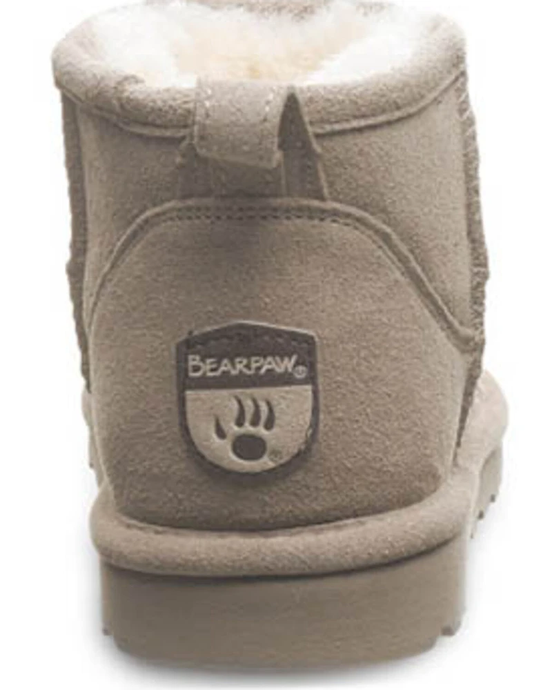 Bearpaw Women's Shorty Mushroom Casual Boots