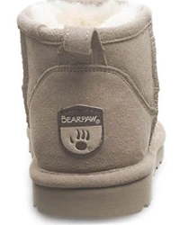 Bearpaw Women's Shorty Mushroom Casual Boots