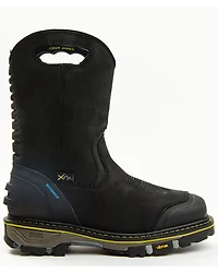 Cody James Men's Waterproof Met Guard Western Work Boots - Composite Toe