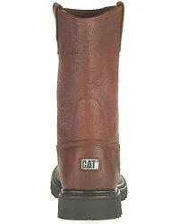 CAT Men's Colt Steel Toe Work Boots